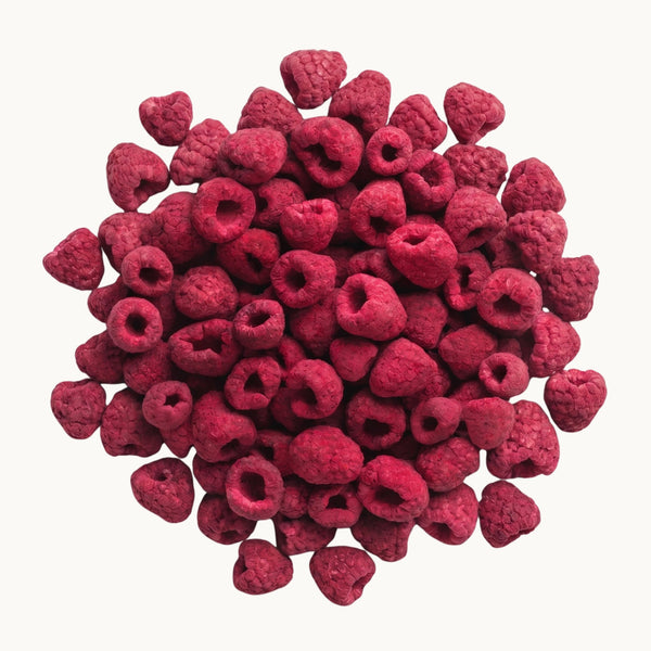 Framboos Crunchy Chunks