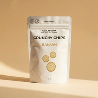 Banaan Crunchy Chips