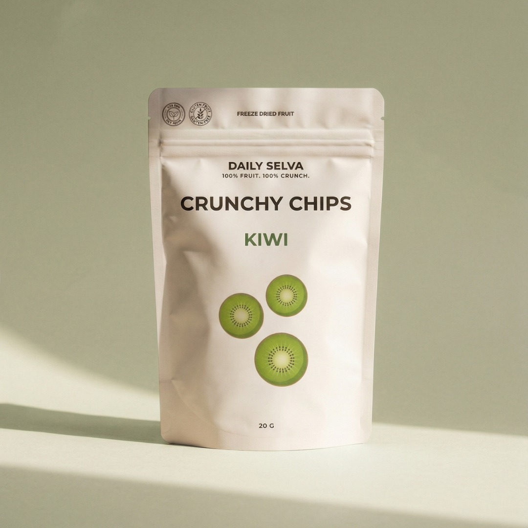 Kiwi Crunchy Chips