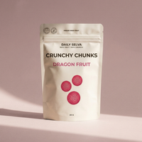 Dragon Fruit Crunchy Chunks