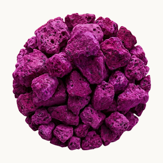 Dragon Fruit Crunchy Chunks