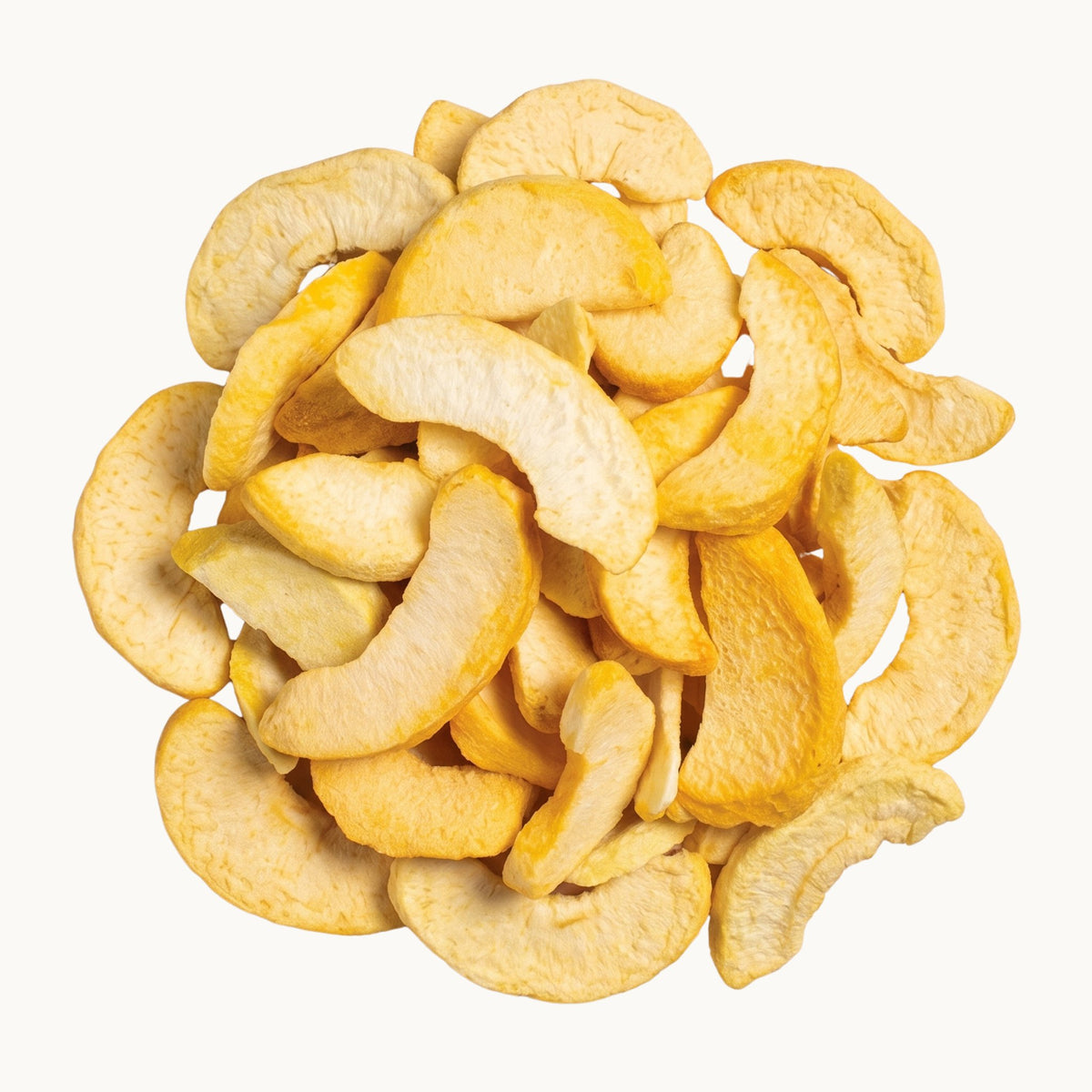 Perzik Crunchy Chips