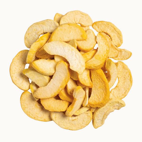 Perzik Crunchy Chips