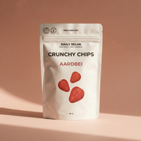 Aardbei Crunchy Chips