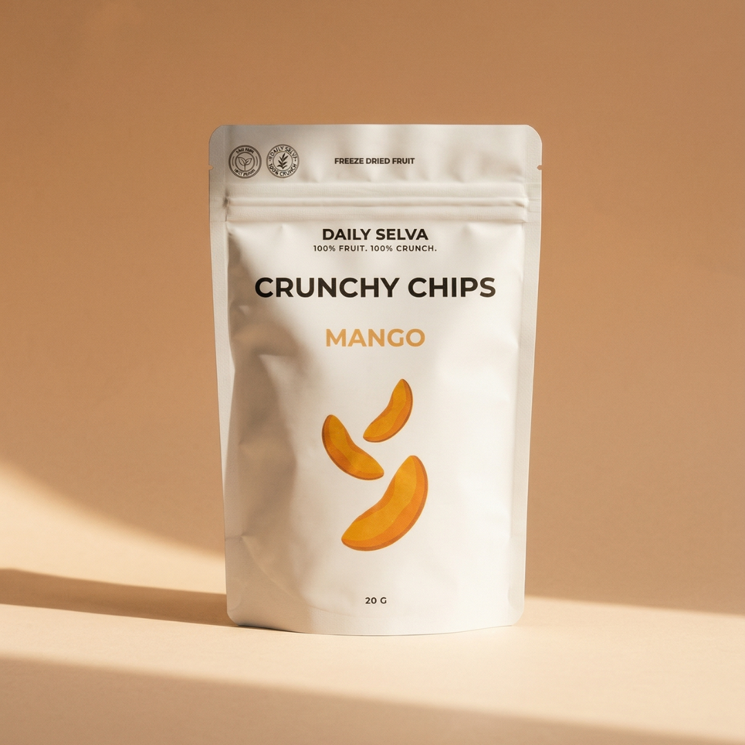 Mango Crunchy Chips