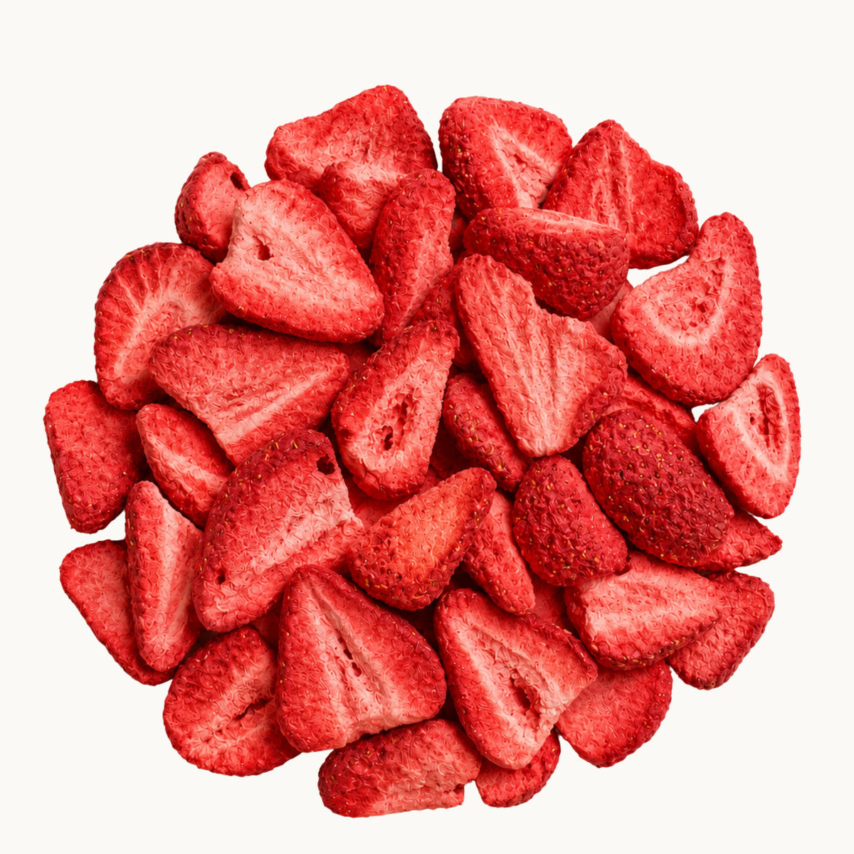 Aardbei Crunchy Chips