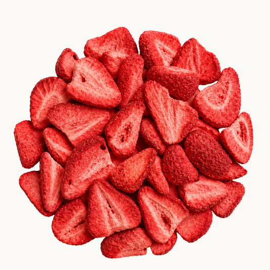 Aardbei Crunchy Chips