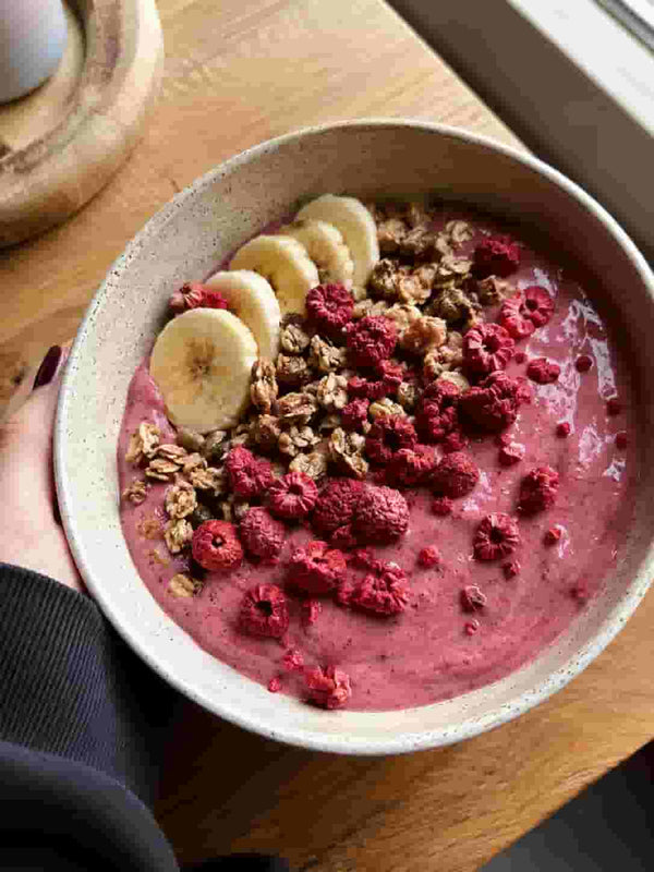 "Gooit compleet je smoothie bowl om. Geeft die crunch die je mist als je gezond eet."